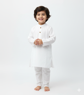 White Kurta Pajama