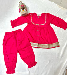 PINK CO-RD SET