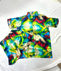 BOYS CO-RD SET DIGITAL PRINT