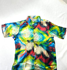 BOYS CO-RD SET DIGITAL PRINT