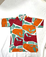 BOYS PRINTED CO-RD SET