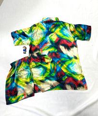 BOYS CO-RD SET DIGITAL PRINT